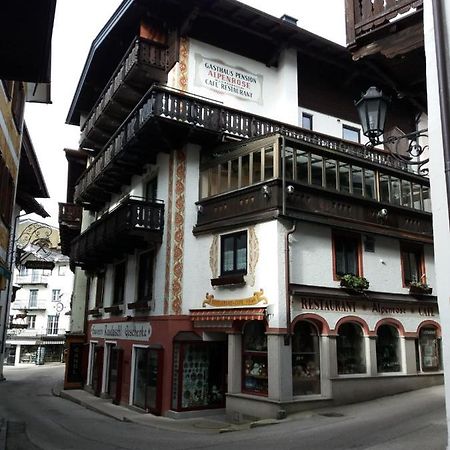 Haus Alpenrose Bed & Breakfast Sankt Wolfgang im Salzkammergut Luaran gambar