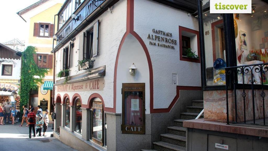 Haus Alpenrose Bed & Breakfast Sankt Wolfgang im Salzkammergut Luaran gambar