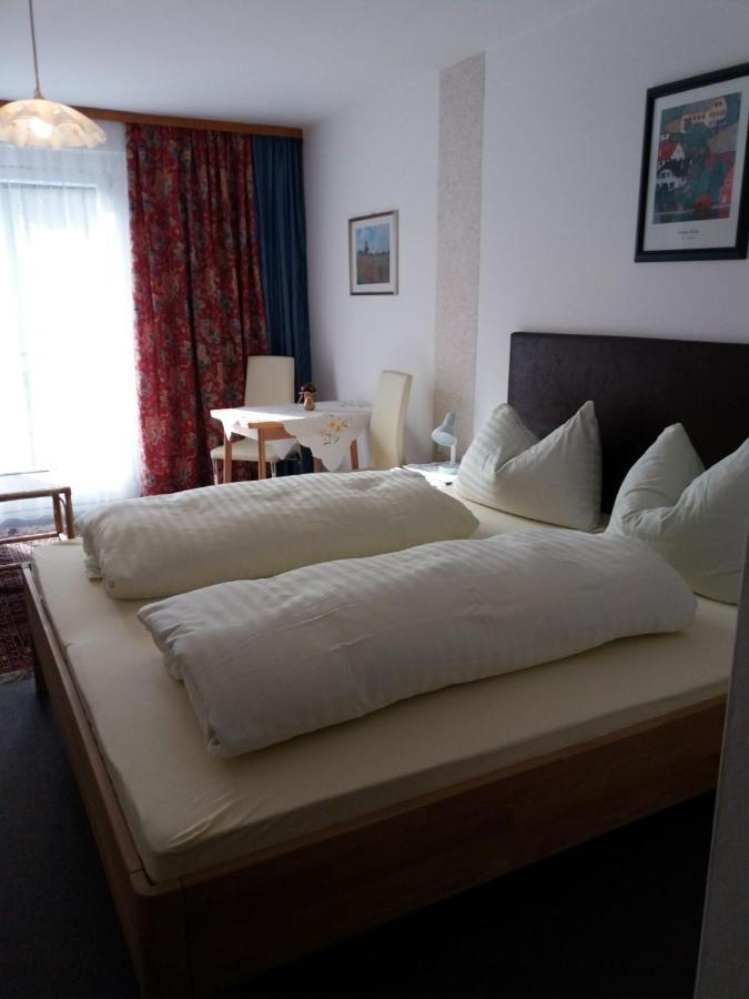 Haus Alpenrose Bed & Breakfast Sankt Wolfgang im Salzkammergut Luaran gambar