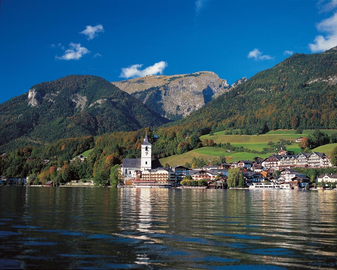 Haus Alpenrose Bed & Breakfast Sankt Wolfgang im Salzkammergut Luaran gambar
