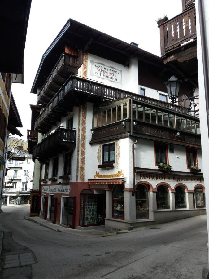Haus Alpenrose Bed & Breakfast Sankt Wolfgang im Salzkammergut Luaran gambar